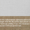 Premium Line<sup>®</sup> Claessens<sup>®</sup> #66 Linen Mounted on 1/4" Baltic Birch - Overstock - Image 2