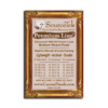 Premium Line<sup>®</sup> Claessens<sup>®</sup> #66 Linen Mounted on 1/4" Baltic Birch - Overstock